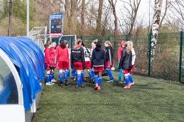 Bild 6 - wBJ Turnier HSV - St. Pauli - B.Moenchengladbach - Alst.Langenhorn